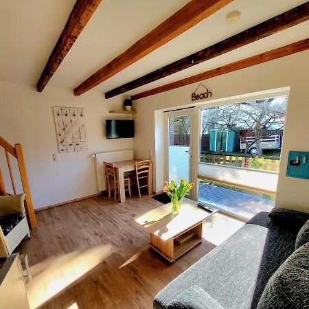 Apartmán Ab Unters Reet Born Exteriér fotografie