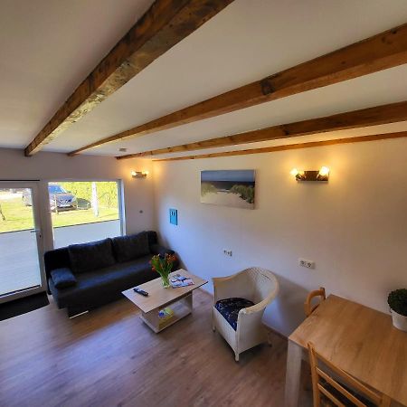 Apartmán Ab Unters Reet Born Exteriér fotografie