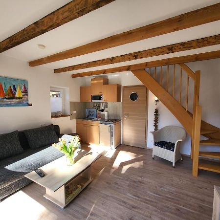 Apartmán Ab Unters Reet Born Exteriér fotografie