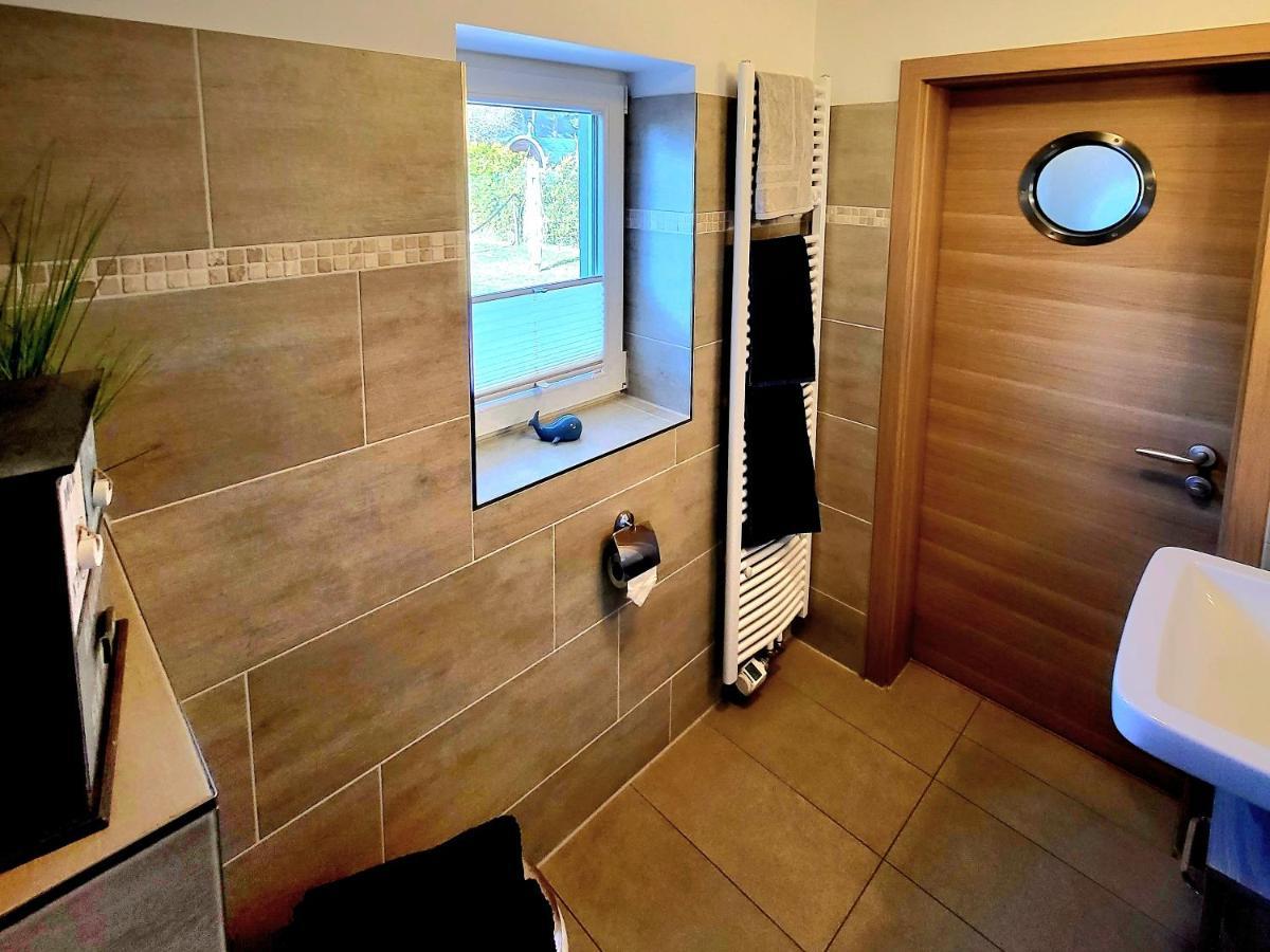 Apartmán Ab Unters Reet Born Exteriér fotografie