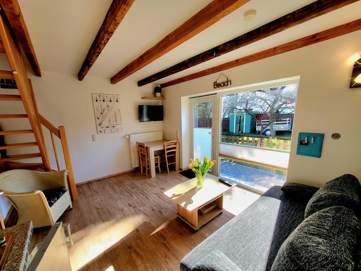 Apartmán Ab Unters Reet Born Exteriér fotografie