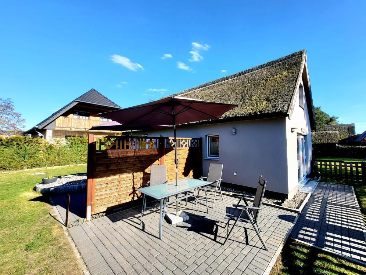 Apartmán Ab Unters Reet Born Exteriér fotografie