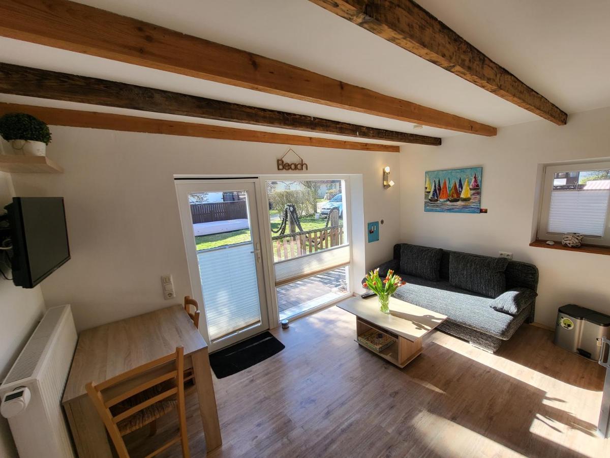 Apartmán Ab Unters Reet Born Exteriér fotografie