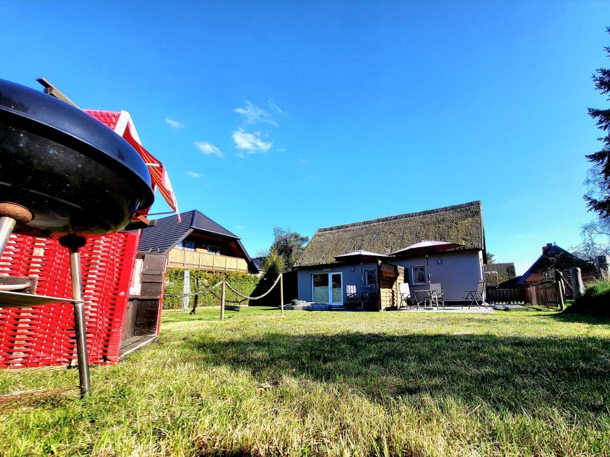 Apartmán Ab Unters Reet Born Exteriér fotografie